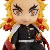 Demon Slayer: Kimetsu No Yaiba - Kyojuro Rengoku - Good Smile Company Swacchao! Nendoroid [Pre-order] Figures