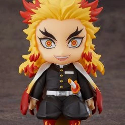 Demon Slayer: Kimetsu No Yaiba - Kyojuro Rengoku - Good Smile Company Swacchao! Nendoroid [Pre-order] Figures