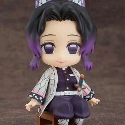 Demon Slayer: Kimetsu No Yaiba - Shinobu Kocho - Good Smile Company Swacchao! Nendoroid [Pre-order] Figures