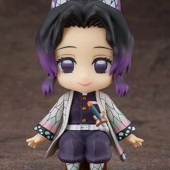 Demon Slayer: Kimetsu No Yaiba - Shinobu Kocho - Good Smile Company Swacchao! Nendoroid [Pre-order] Figures