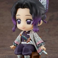 Demon Slayer: Kimetsu No Yaiba - Shinobu Kocho - Good Smile Company Swacchao! Nendoroid [Pre-order] Figures