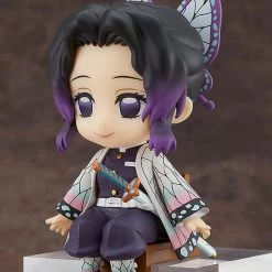 Demon Slayer: Kimetsu No Yaiba - Shinobu Kocho - Good Smile Company Swacchao! Nendoroid [Pre-order] Figures
