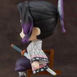 Demon Slayer: Kimetsu No Yaiba - Shinobu Kocho - Good Smile Company Swacchao! Nendoroid [Pre-order] Figures