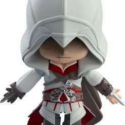 Assassins Creed Figures Assassin's Creed - Ezio Auditore Da Firenze - Good Smile Company Nendoroid [Pre-order]