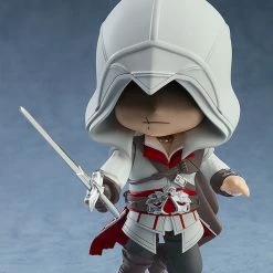 Assassins Creed Figures Assassin's Creed - Ezio Auditore Da Firenze - Good Smile Company Nendoroid [Pre-order]