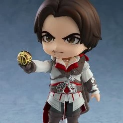 Assassins Creed Figures Assassin's Creed - Ezio Auditore Da Firenze - Good Smile Company Nendoroid [Pre-order]