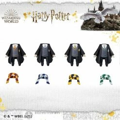 Harry Potter - Dress Up Hogwarts Uniform Slacks Style - Good Smile Company Nendoroid More Figure (Pre-order) Jan 2022