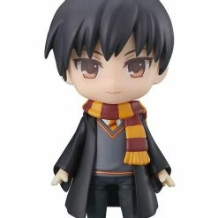 Harry Potter - Dress Up Hogwarts Uniform Slacks Style - Good Smile Company Nendoroid More Figure (Pre-order) Jan 2022
