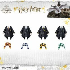 Harry Potter - Dress Up Hogwarts Uniform Skirt Style - Good Smile Company Nendoroid More Figure (Pre-order) Jan 2022