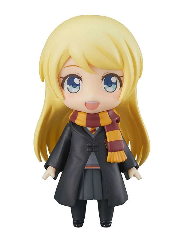 Harry Potter - Dress Up Hogwarts Uniform Skirt Style - Good Smile Company Nendoroid More Figure (Pre-order) Jan 2022 4 Harry Potter - Dress Up Hogwarts Uniform Skirt Style - Good Smile Company Nendoroid More Figure (Pre-order) Jan 2022