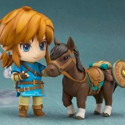 Good Smile Company Legend Of Zelda - Link Breath Of The Wind Ver.DX - Nendoroid