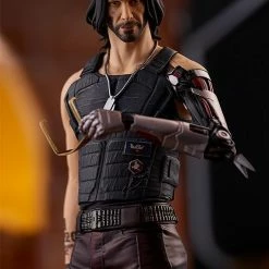 Cyberpunk 2077 - Johnny Silverhand - Good Smile Company Pop Up Parade Figure