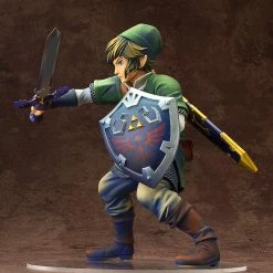 The Legend Of Zelda: Skyward Sword - Link (re-run) - Good Smile Company 1/7 Scale Figure [Pre-order]