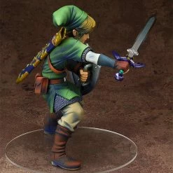 The Legend Of Zelda: Skyward Sword - Link (re-run) - Good Smile Company 1/7 Scale Figure [Pre-order]