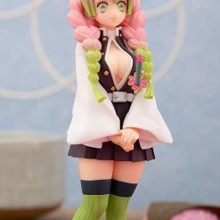 Demon Slayer: Kimetsu No Yaiba - Mitsuri Kanroji - Good Smile Company Pop Up Parade Figure [Pre-order] Figures