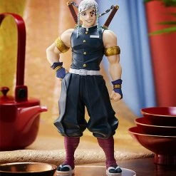 Figures Demon Slayer: Kimetsu No Yaiba - Tengen Uzui - Good Smile Company Pop Up Parade Non-Scale Figure [Pre-order]