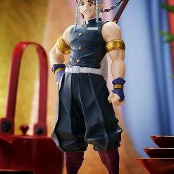 Figures Demon Slayer: Kimetsu No Yaiba - Tengen Uzui - Good Smile Company Pop Up Parade Non-Scale Figure [Pre-order]