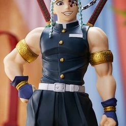 Figures Demon Slayer: Kimetsu No Yaiba - Tengen Uzui - Good Smile Company Pop Up Parade Non-Scale Figure [Pre-order]