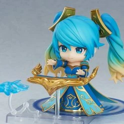 League Of Legends - Sona - Good Smile Arts Shanghai Nendoroid (Pre-order) Feb 2022