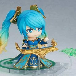 League Of Legends - Sona - Good Smile Arts Shanghai Nendoroid (Pre-order) Feb 2022