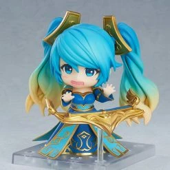 League Of Legends - Sona - Good Smile Arts Shanghai Nendoroid (Pre-order) Feb 2022
