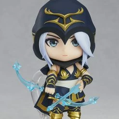 League Of Legends - Ashe - Good Smile Arts Shanghai Nendoroid [Pre-order]
