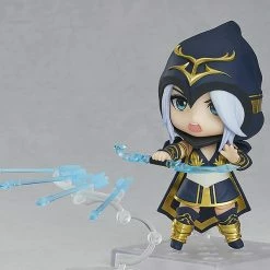 League Of Legends - Ashe - Good Smile Arts Shanghai Nendoroid [Pre-order]