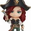League Of Legends - Miss Fortune - Good Smile Arts Shanghai Nendoroid [Pre-order]