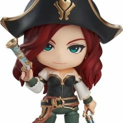 League Of Legends - Miss Fortune - Good Smile Arts Shanghai Nendoroid [Pre-order]