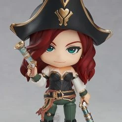 League Of Legends - Miss Fortune - Good Smile Arts Shanghai Nendoroid [Pre-order]