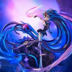 League Of Legends - Star Guardian Zoe - Good Smile Arts Shanghai 1/7 Scale Figure [Pre-order]