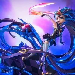 League Of Legends - Star Guardian Zoe - Good Smile Arts Shanghai 1/7 Scale Figure [Pre-order]