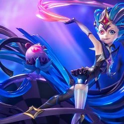League Of Legends - Star Guardian Zoe - Good Smile Arts Shanghai 1/7 Scale Figure [Pre-order]