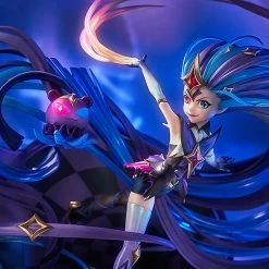 League Of Legends - Star Guardian Zoe - Good Smile Arts Shanghai 1/7 Scale Figure [Pre-order]