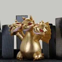 Godzilla - Ghidorah - Kidrobot 8” Phunny Plush Plushies 15 Godzilla - Ghidorah - Kidrobot 8” Phunny Plush Plushies