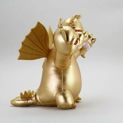 Godzilla - Ghidorah - Kidrobot 8” Phunny Plush Plushies 12 Godzilla - Ghidorah - Kidrobot 8” Phunny Plush Plushies
