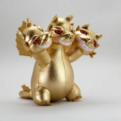 Godzilla - Ghidorah - Kidrobot 8” Phunny Plush Plushies 14 Godzilla - Ghidorah - Kidrobot 8” Phunny Plush Plushies