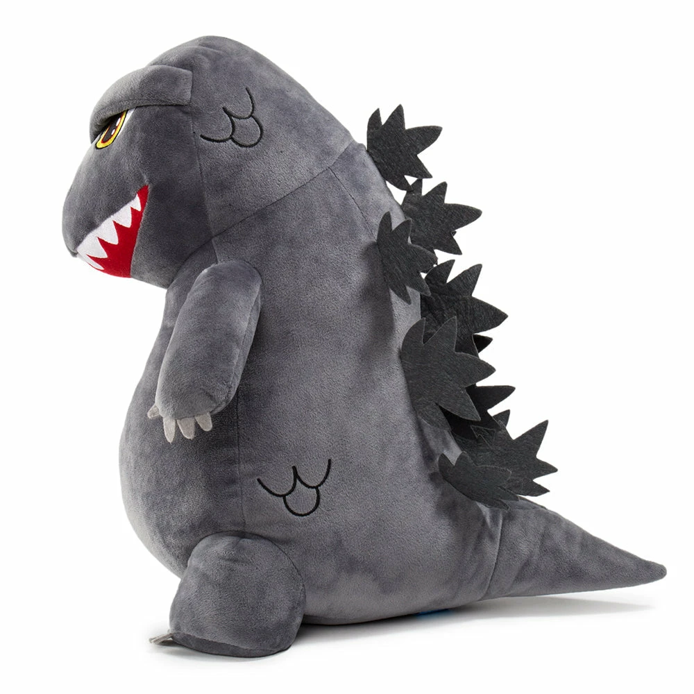 Godzilla - Kidrobot 16” Hugme Vibrating Plush *Batteries Included* 5 Godzilla - Kidrobot 16” Hugme Vibrating Plush *Batteries Included*
