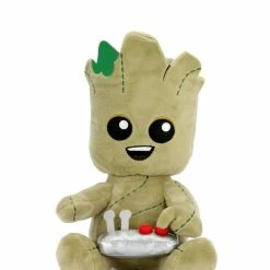 Marvel Guardians Of The Galaxy - Button Groot - Kidrobot Phunny Plush [In Stock]