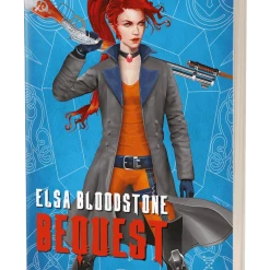 ACONYTE All Books Marvel Heroines: Elsa Bloodstone Novel Book
