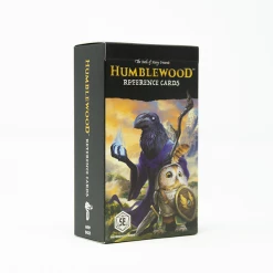 Hit Point Press All Books Humblewood (5th Edition): Box Set (Pre-order) Q3 2021