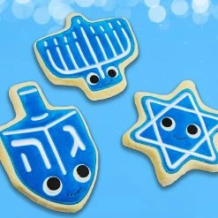 Yummy World - Hanukkah Cookies - Kidrobot 6
