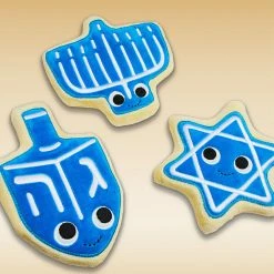 Yummy World - Hanukkah Cookies - Kidrobot 6