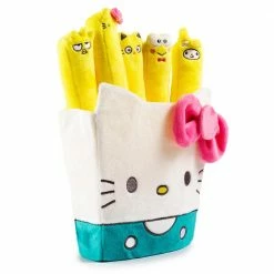 Plushies Hello Sanrio - French Fries - Kidrobot Medium Plush [Pre-order]