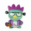 Hello Kitty And Friends - Badtz-Maru Frankenstein - Kidrobot 13" Plush [Pre-order]