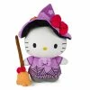 Hello Kitty And Friends - Hello Kitty Witch - Kidrobot 13" Plush [Pre-order]