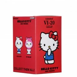 Hello Kitty - Kidrobot 4" Bhunny Stylized Vinyl Figure (VI-20) [In Stock]