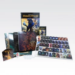 Hit Point Press All Books Humblewood (5th Edition): Box Set (Pre-order) Q3 2021