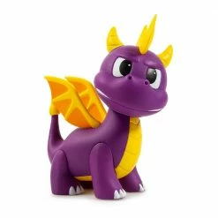 Spyro The Dragon - Kidrobot Blind Box Collectible Vinyl Mini Series Vinyl Figures