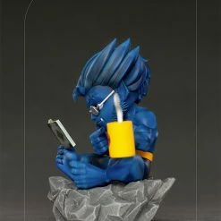 X-Men - Beast - Iron Studio Minico Non-Scale Figure [Pre-order] Figures
